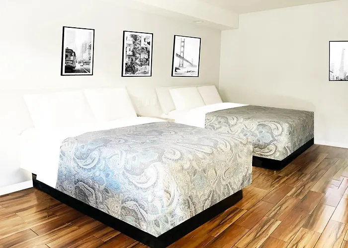 Resorts Guide Rodeway San Francisco City Center