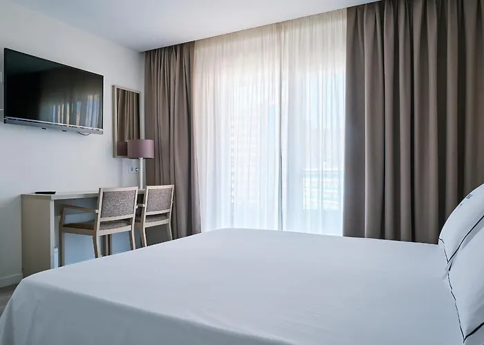 Hotel boutique: Helios Benidorm