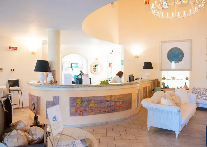 Hotel di lusso: Hotel Baia Del Porto