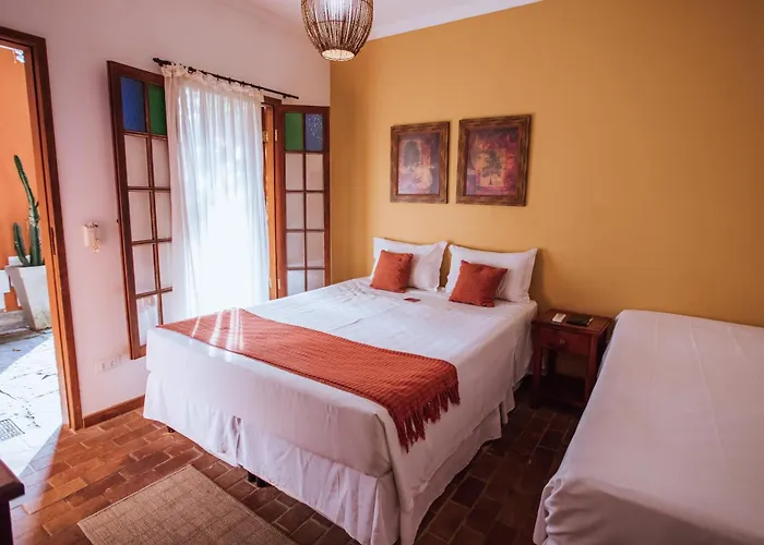 Hotel romântico: Pousada Terra Madre