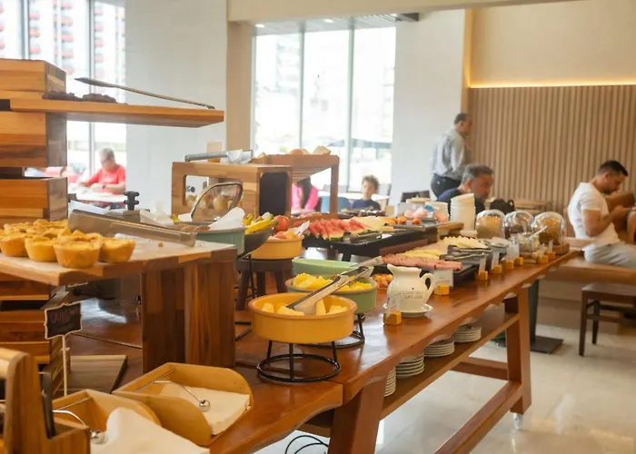 Hotel: Hilton Garden Inn Maceio