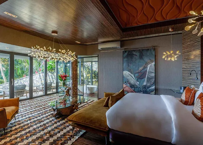 Makanda By The Sea Hotel Adults Only