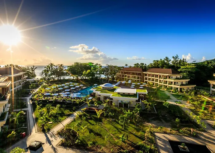 Animaux admis Savoy Seychelles &Spa