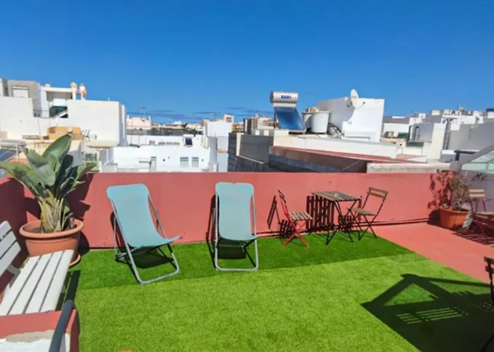 Alma Canaria Apartments&Rooms