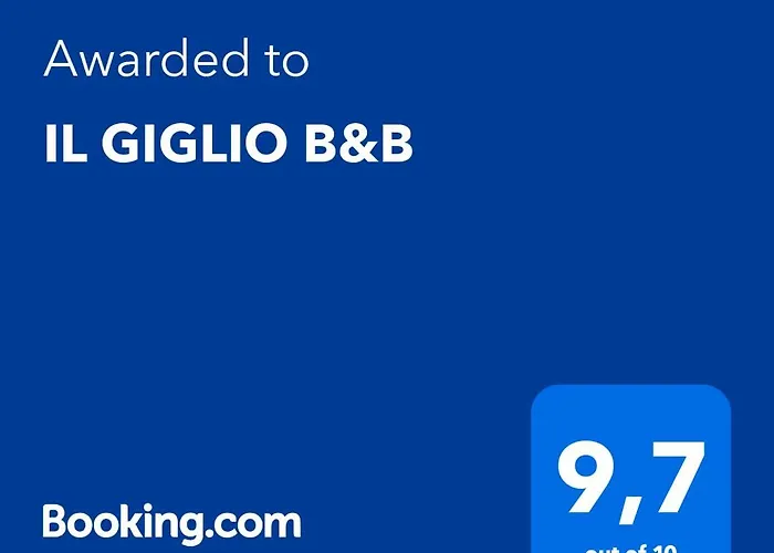 Hotel familiare: Il Giglio B&B
