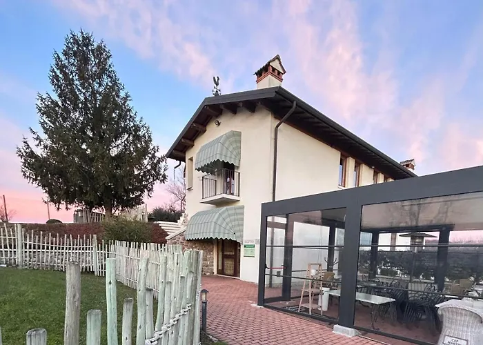 Casa vacanza: Agriturismo&Agricamping Serena