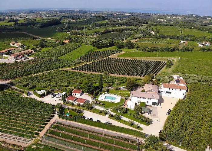 Casa vacanza: Agriturismo&Agricamping Serena
