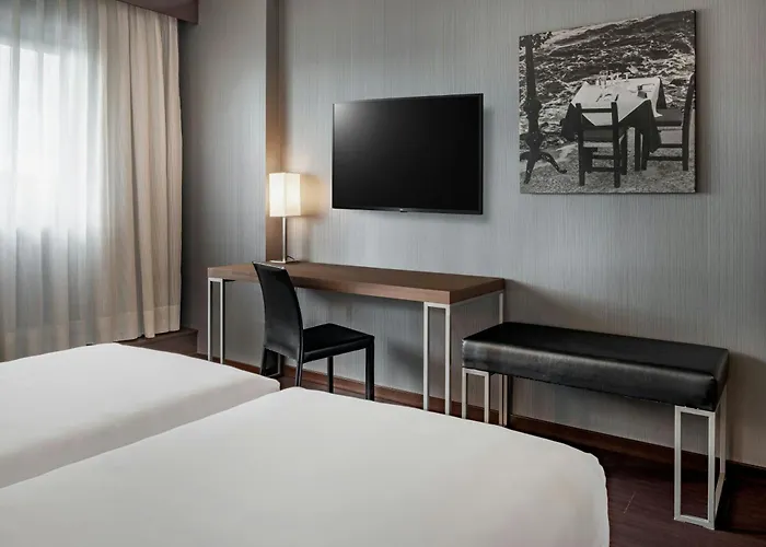 Hotels with a view Ac Porto By Marriott