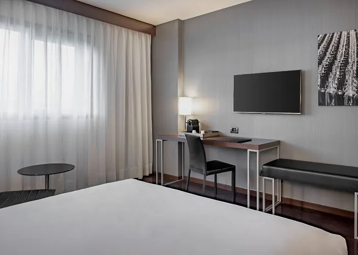 Hotels with a view Ac Porto By Marriott