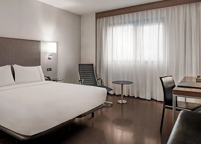 Hotels with a view Ac Porto By Marriott