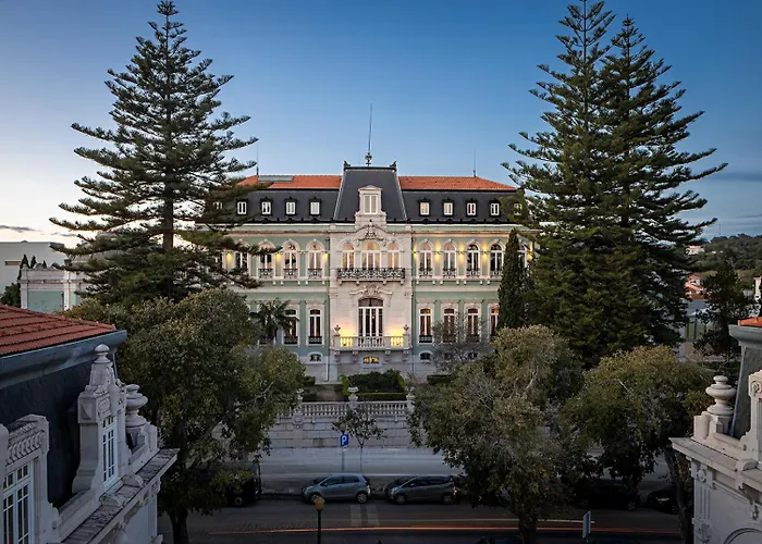Hôtel accueillant les animaux: Pestana Palace Lisboa Hotel & National Monument - The Leading Hotels Of The World
