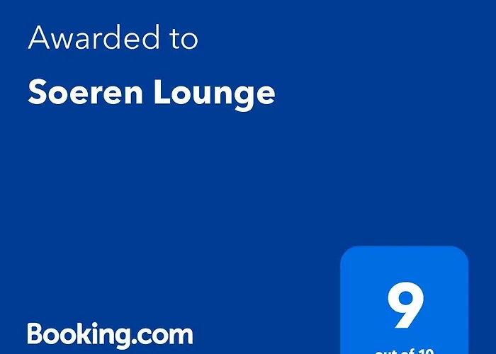 Vakantiehuis: Soeren Lounge