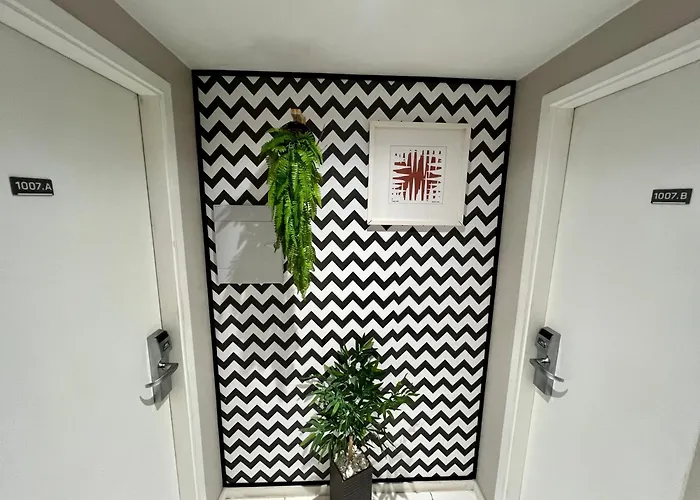 Hotel com pingue-pongue: Verano Stay Flat Barra Olímpica