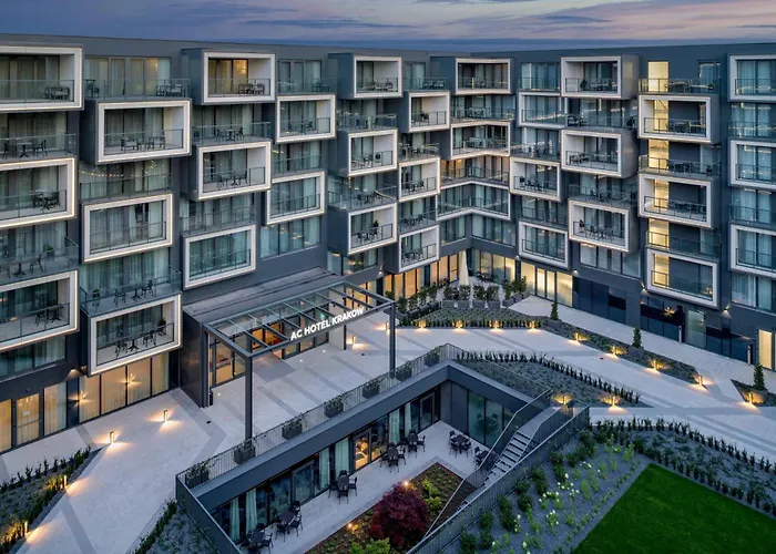 Family Hotel: Ac Hotel By Marriott Krakow