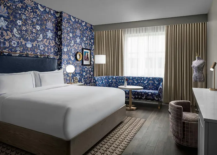 Boutique hotel only: The Dorian, Autograph Collection