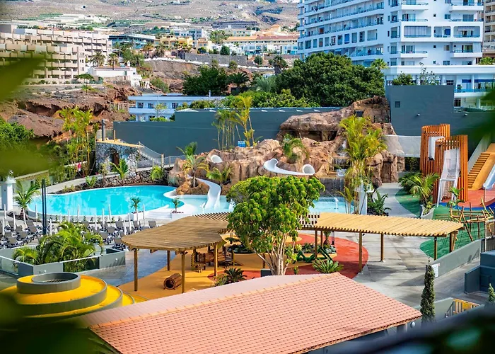 Luxe hotel: Adrian Hoteles Roca Nivaria