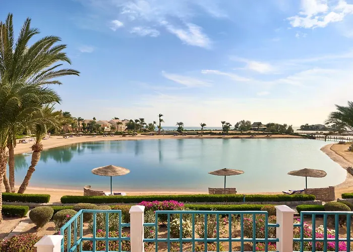 Hotel Ping Pong: Movenpick Resort&Spa El Gouna