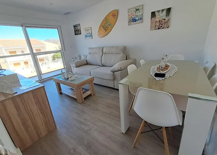 Alquiler de vacaciones: Beach House