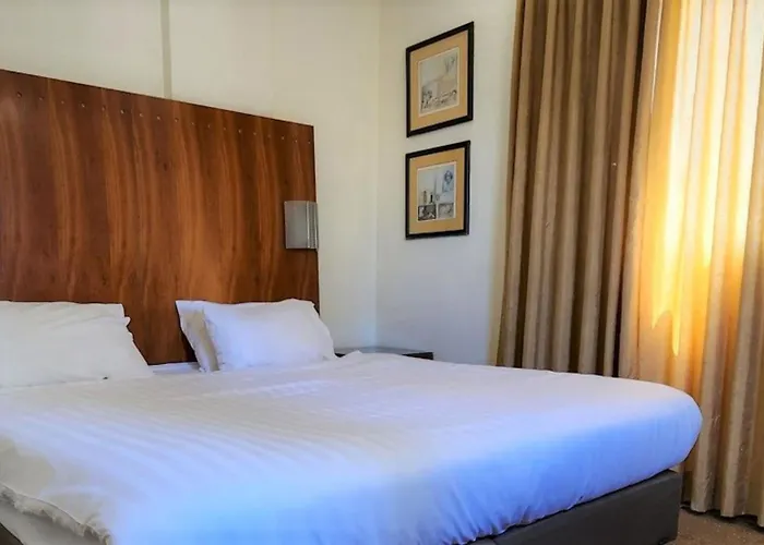 Hôtel 3 étoiles: Seanet Hotel By Afi Hotels