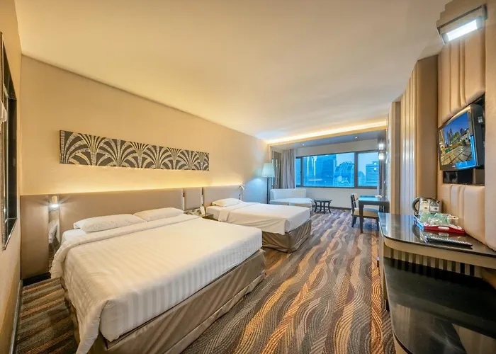 5 star hotel: Royal Benja Hotel - Big Room Family-Friendly