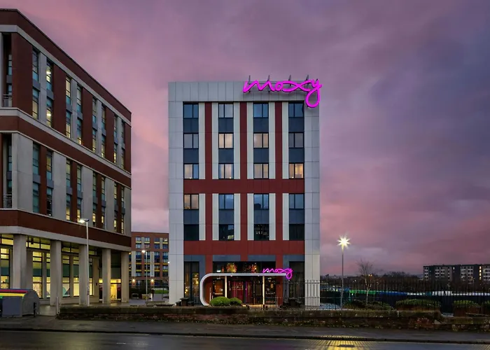 Moxy Merchant City