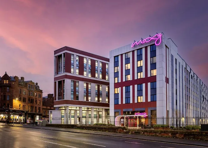 Moxy Merchant City