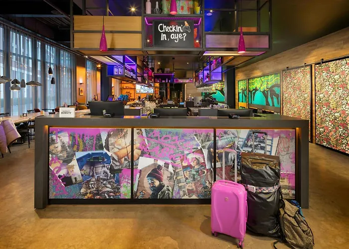 Moxy Merchant City