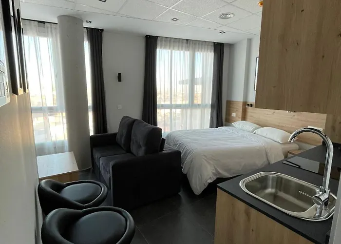 Apartamentos - Mirasur