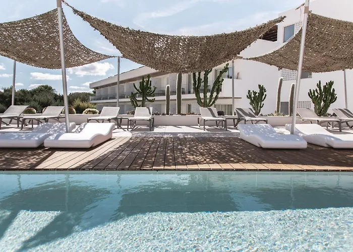 Inturotel Cala Esmeralda Beach Hotel & Spa - Adults Only