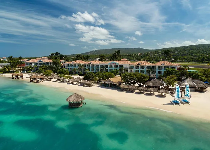 Resort: Sandals Montego Bay All Inclusive - Couples Only (Adults Only)