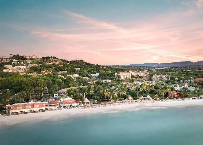 Boutique hotel only: Sandals Grande Antigua