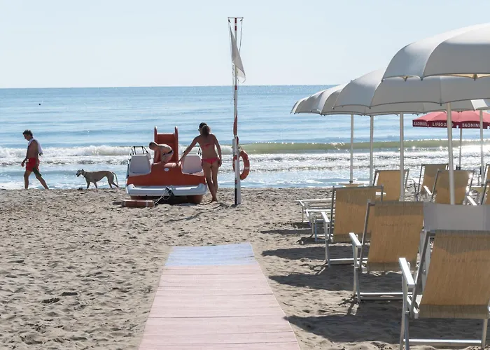Hotel con piscina: Hotel Baltic