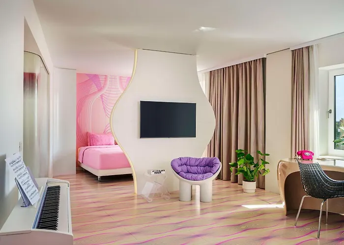 Familiehotel: Nhow Berlin