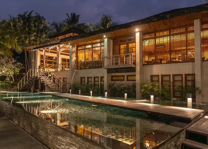Chapung Sebali Resort