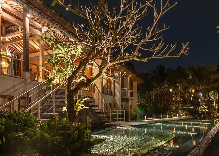 Chapung Sebali Resort