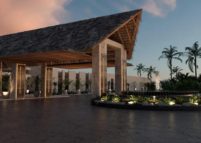 Familiehotel: Breathless Punta Cana Resort & Spa (Adults Only)