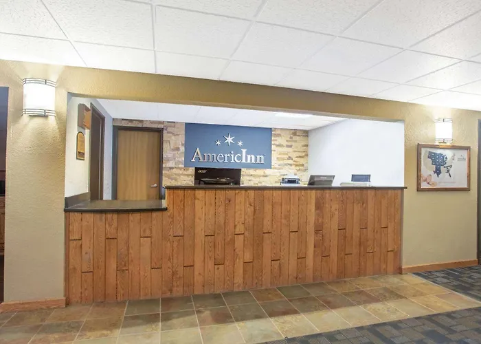 Golf hotels Americinn By Wyndham Hayward