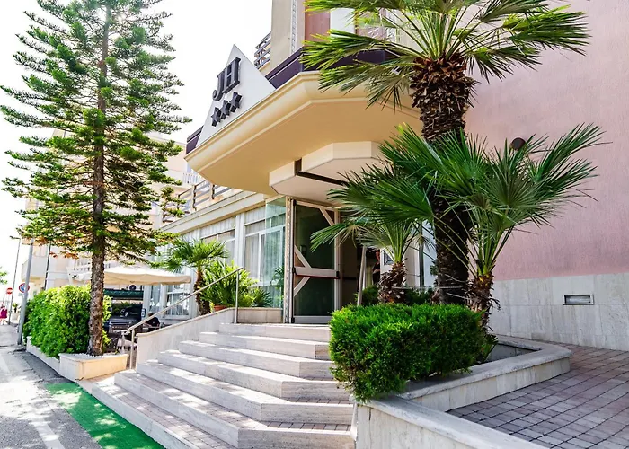Hotel familiare: Hotel Joli
