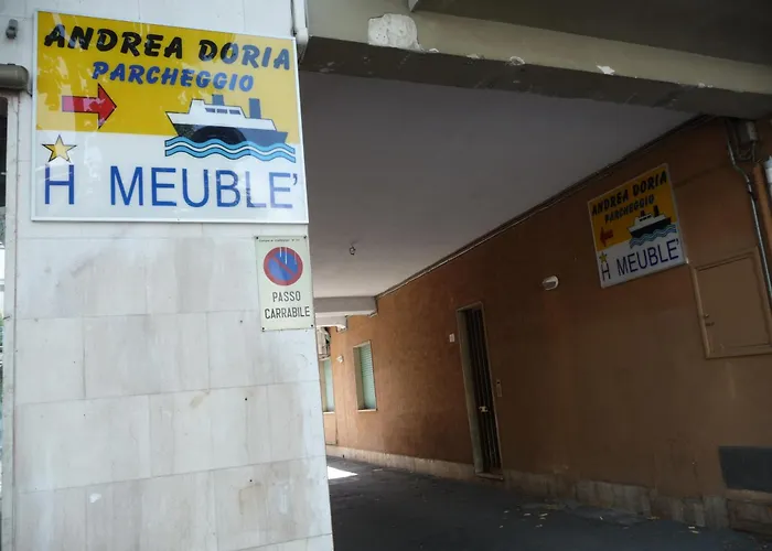 Meublè Andrea Doria
