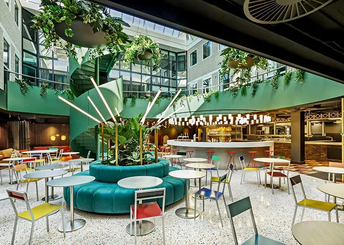 Hotel met uitzicht: The Florian Amsterdam Schiphol Airport, Worldhotels Crafted