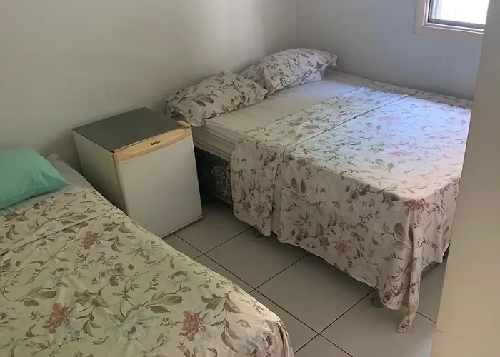 Alojamento com o café da manhã Apenas: Pousada Pitangueiras