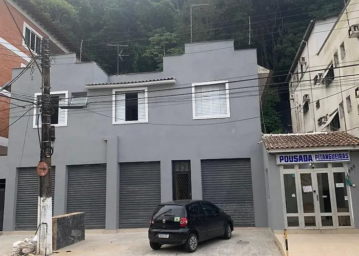 Alojamento com o café da manhã Apenas: Pousada Pitangueiras