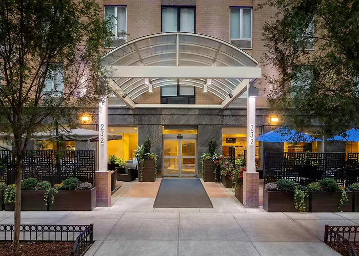 Hotels with a view Holiday Inn Express Nyc Chelsea - Nomad Area By Ihg