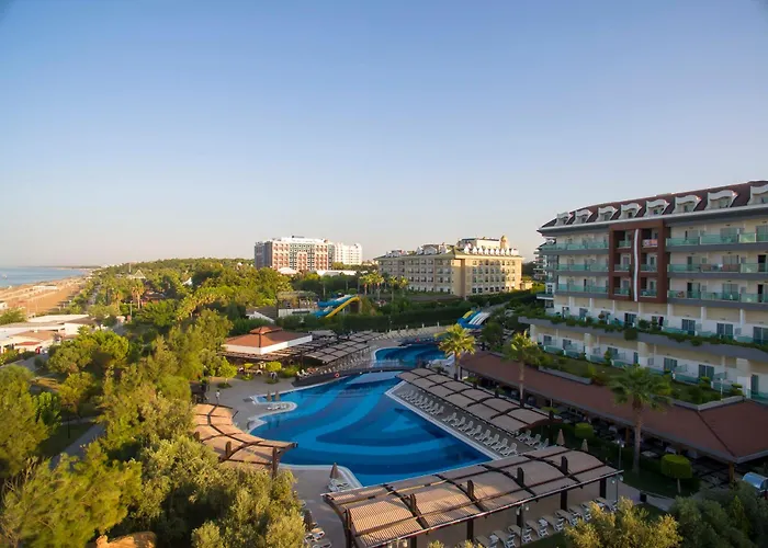 Spahotel: Adalya Ocean Deluxe