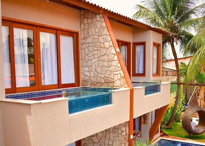 Hotel com pingue-pongue: Pousada Sol e Mar