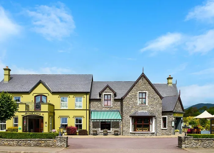 Golf hotels Brook Lane
