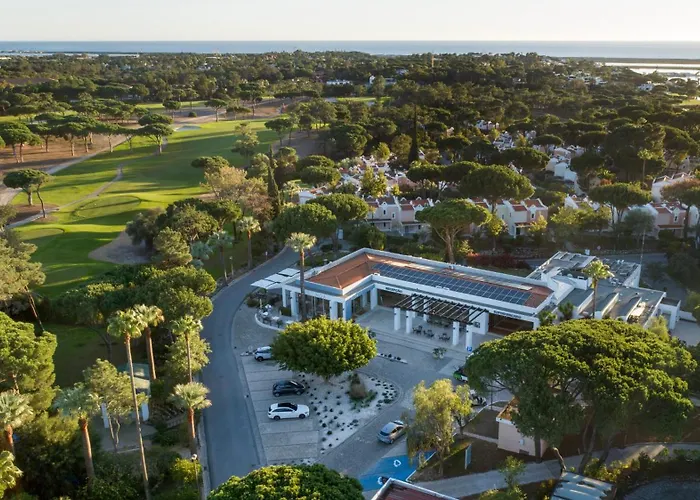 Hotel de luxo Apenas: Vilar Do Golf