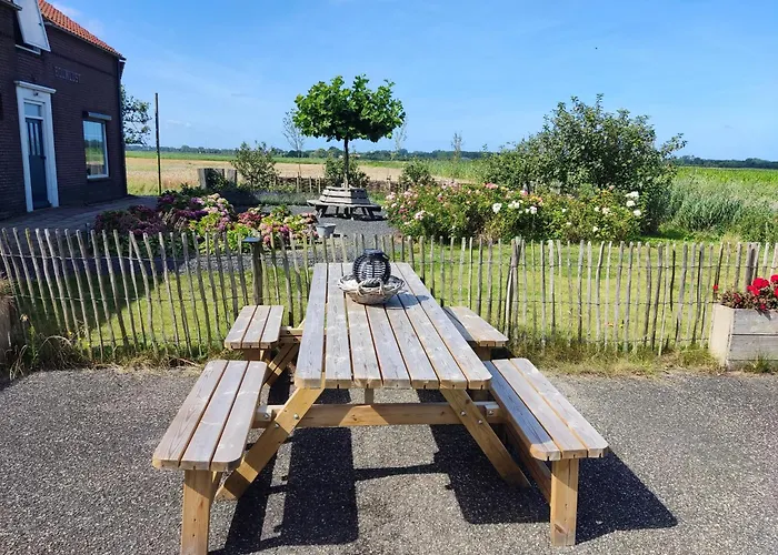 Goedkoop hotel: B&B Bouwmanshoeve