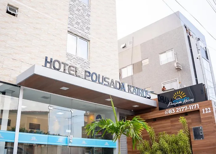 Hotel Pousada Kairos Manaira