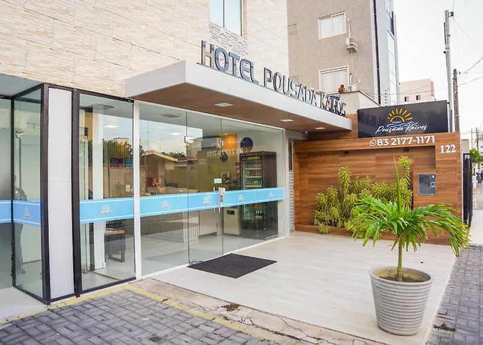Hotel Pousada Kairos Manaira